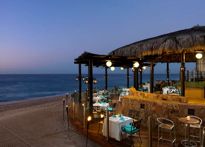 Resort Grand Solmar Land's End Resort&spa Cabo San Lucas