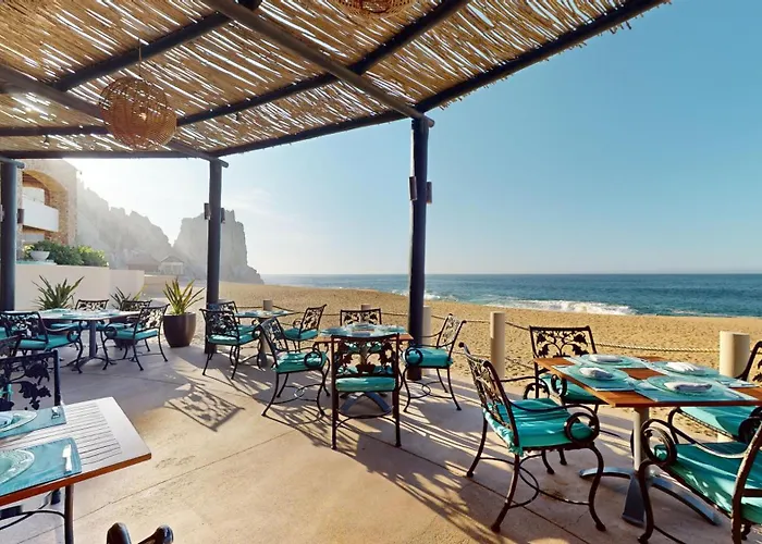 Grand Solmar Land's End & 5* Cabo San Lucas