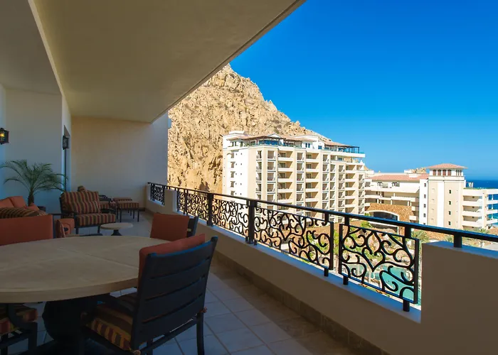 Grand Solmar Land's End & 5* Cabo San Lucas