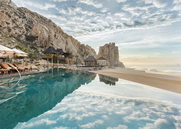 Grand Solmar Land's End & 5* Cabo San Lucas